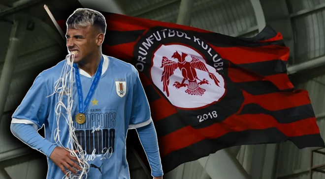 Çorum FK’ya 20 milyon euroluk transfer