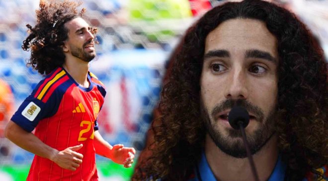 Cucurella bu yüzden saçını uzatıyor: Dünya Kupası’na damga vuran duygusal gerçek