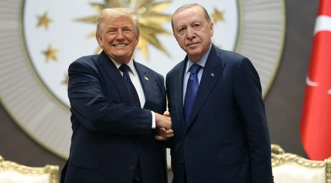 Cumhurbaşkanı Erdoğan ve Trump’tan ilk açıklama! “CAATSA yaptırımları kaldırılacak”