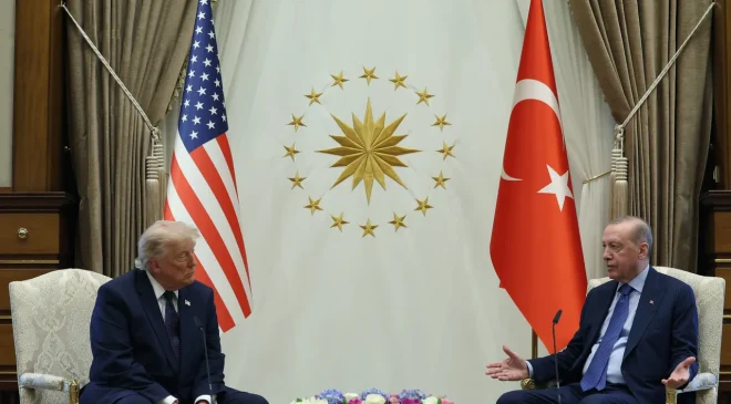 Cumhurbaşkanı Erdoğan’dan F-35 açıklaması: Trump’ın sözü var