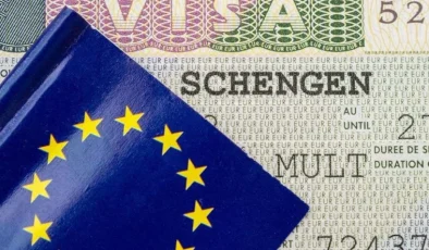 Schengen’e üyelik Kıbrıs sorununa takılıyor