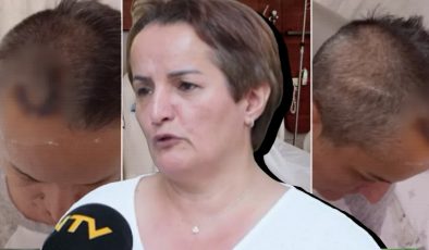 İmplant sonrası beyin ameliyatı geçirdi