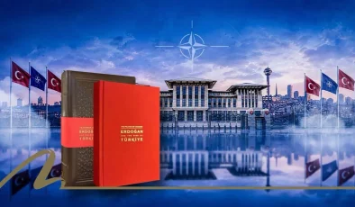 Dünya liderlerine hediye edildi!