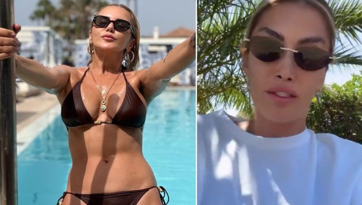 Ece Erken hakkında yasak aşk iddiası! İş insanının eşi sessizliğini bozdu