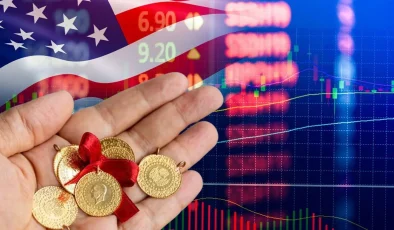 En kritik veri açıklandı! Altın ve Bitcoin hareketlendi