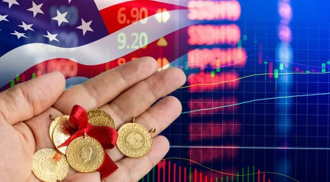 En kritik veri açıklandı! Altın ve Bitcoin hareketlendi