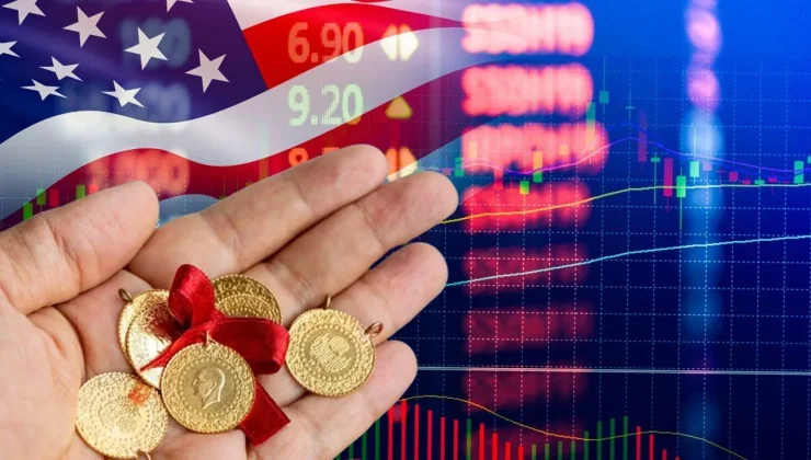 En kritik veri açıklandı! Altın ve Bitcoin hareketlendi