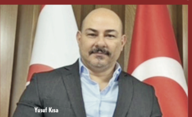 “KAYITLARI YAYINLA, YALAN KONUŞMA!”