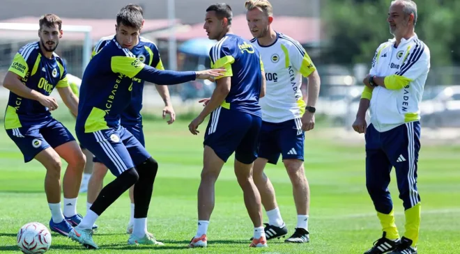 Fenerbahçe, Topuk Yaylası kampını tamamladı