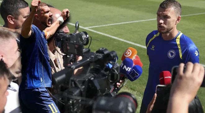 Fenerbahçe’nin eski yıldızından ABD’li spikerin çirkin sözlerine cevap