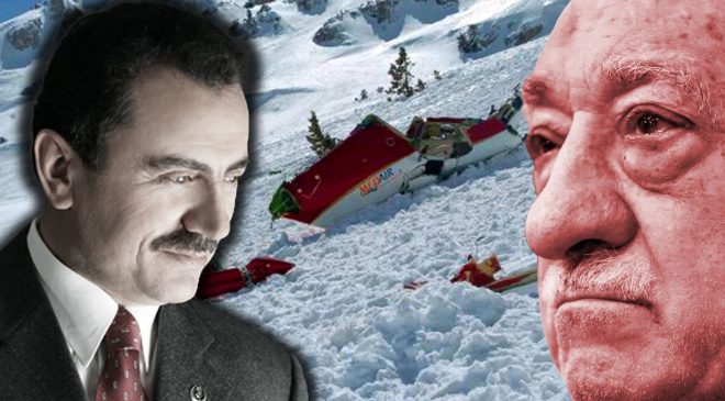 FETÖ izi çıktı!