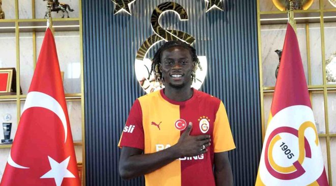 Galatasaray Ugochukwu’yu Kiraladı