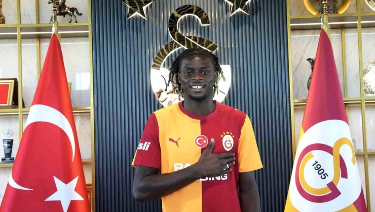 Galatasaray Ugochukwu’yu Kiraladı