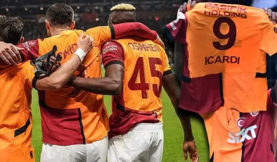 Galatasaray’a yeni 9 numara: Mauro Icardi sonrası kaptan da belirlendi