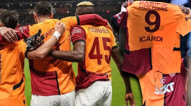 Galatasaray’a yeni 9 numara: Mauro Icardi sonrası kaptan da belirlendi