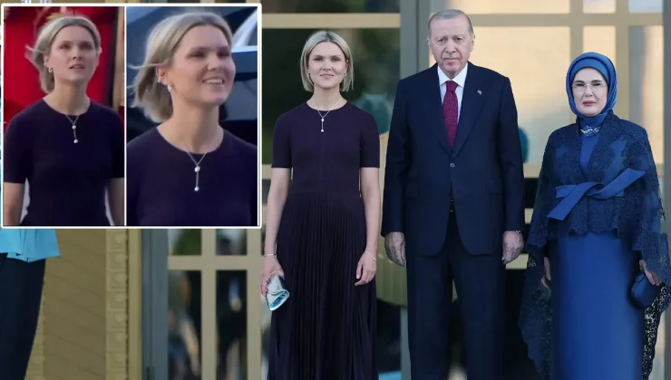 Genç başbakanın bakışları sosyal medyanın gündemine oturdu! Külliye’yi görünce…