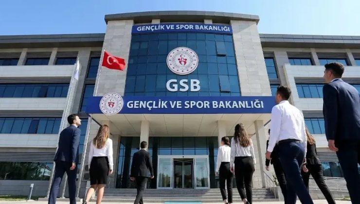 Gençlik ve Spor Bakanlığı’na 550 personel alınacak! İşte aranan 3 meslek