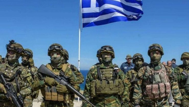 Kıbrıs’taki skandalı Yunan askeri itiraf etti: Türkleri hedef alan ağır hakaret içerikli sloganlar zorunlu tutuldu