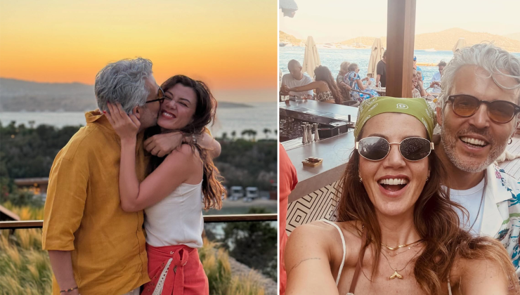 Gökçe Bahadır’ın bebeğinin cinsiyeti belli oldu