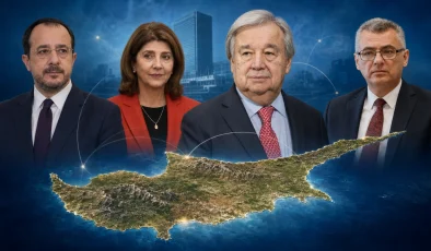 Guterres’in gelişi ve Holguin’in dünkü temasları Rum basınında