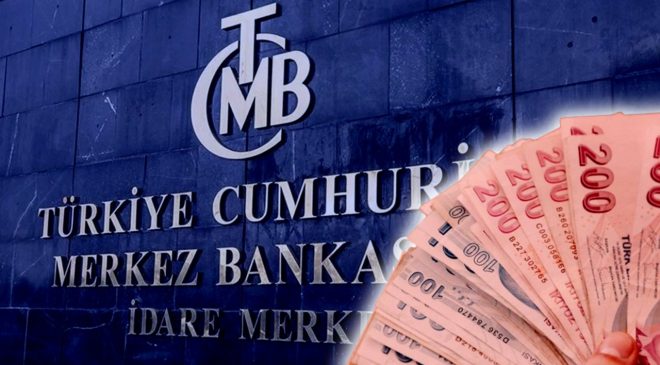 Gözler Merkez Bankası’nın faiz kararında!