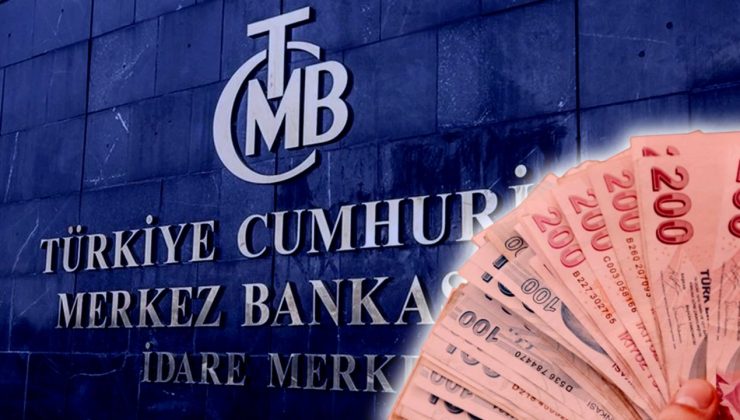 Gözler Merkez Bankası’nın faiz kararında!