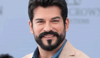 Güneşin Doğduğu Yer dizisinde Burak Özçivit’in partneri belli oldu