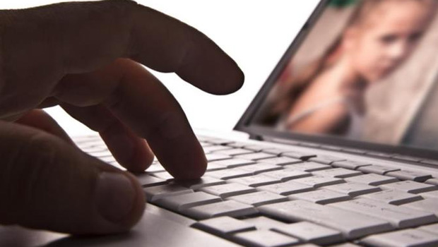 Europol ihbarı ile çocuk pornosundan tutuklama
