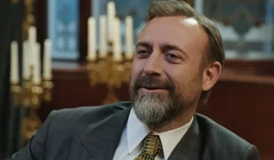 Halit Ergenç dedesinden kalan mirası devraldı! Arsada hayalini gerçekleştirecek