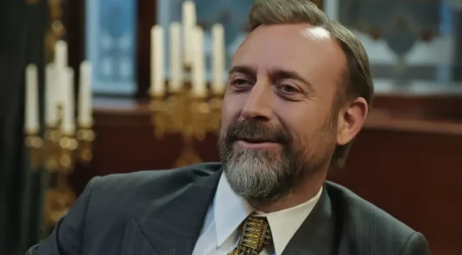 Halit Ergenç dedesinden kalan mirası devraldı! Arsada hayalini gerçekleştirecek
