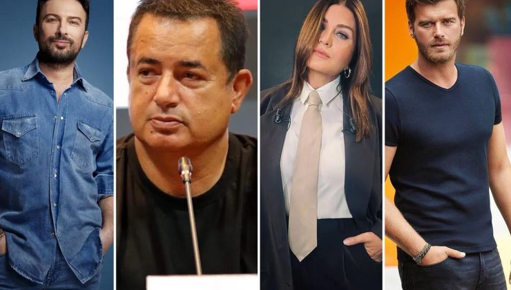 Haluk Levent hangi ünlüyü ne kadar çarptı? Listede kimler yok ki