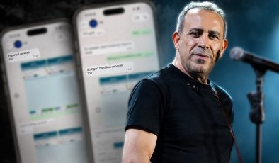 Haluk Levent’in bahis mesajları ortaya çıktı! “Stuttgart handikap yenecek 100…”