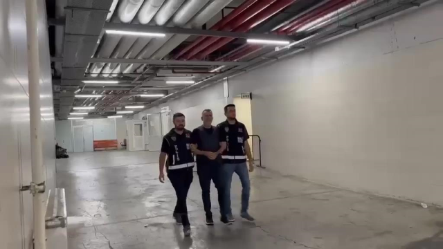 Haluk Levent’in savcılık ifadesi ve cezaevine götürüldüğü anların görüntüsü ortaya çıktı