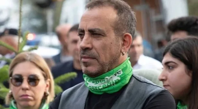 Haluk Levent’ten AHBAP kararı! Görevi devredecek, işte nedeni…