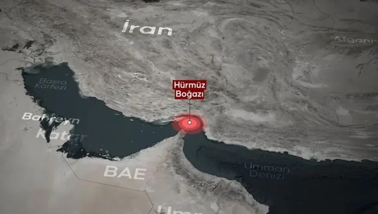 Hürmüz Boğazı’nda tansiyon tekrar yükseldi! Yeni saldırı iddiası