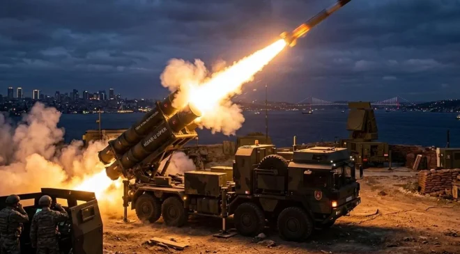 Husiler, Suudi Arabistan’ı vurdu! Havalimanı ve hava üssü hedef alındı