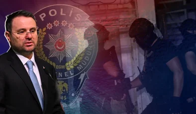 31 ülkeden 197 suçlu Türkiye’de!