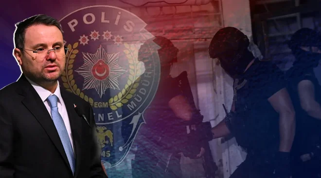 31 ülkeden 197 suçlu Türkiye’de!
