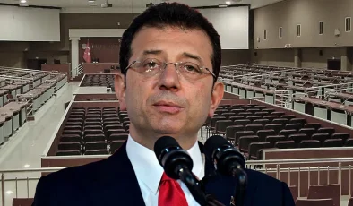 İBB davasında gergin anlar!