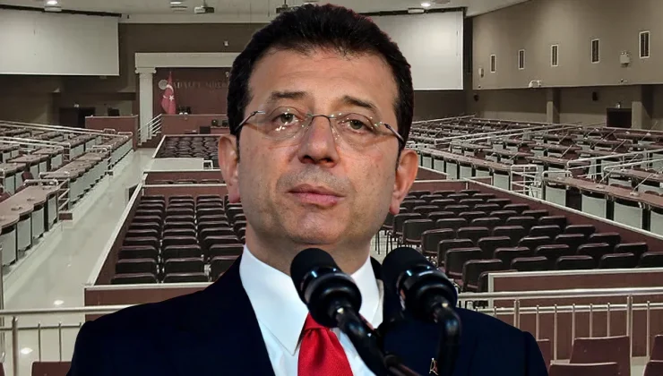 İBB davasında gergin anlar!