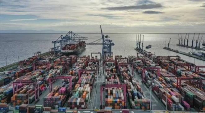 Türkiye’den yeni ihracat rekoru! 7 milyar dolara yaklaştı