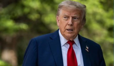 ABD Başkanı Trump: İran ile ateşkes benim için bitti