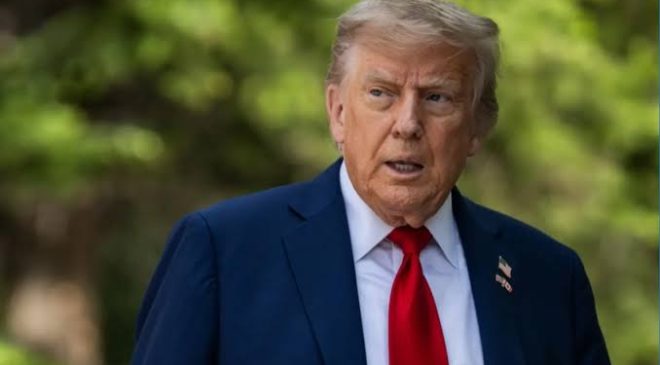 ABD Başkanı Trump: İran ile ateşkes benim için bitti