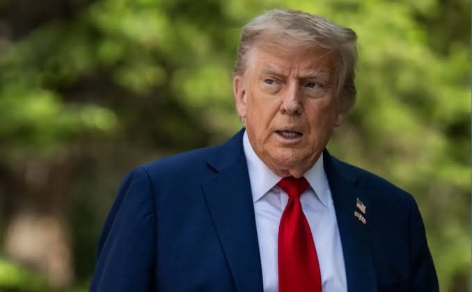ABD Başkanı Trump: İran ile ateşkes benim için bitti