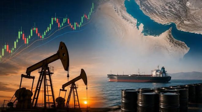 Petrol yüzde 10 yükseldi! Hürmüz kapandı mı? Fiyatlar nereye?