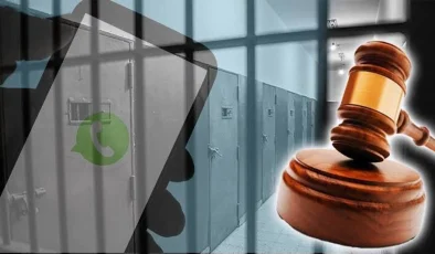 Ekran görüntüsü alanlar dikkat! 3 yıla kadar hapis cezası alabilirsiniz