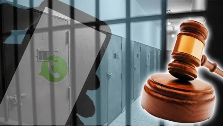 Ekran görüntüsü alanlar dikkat! 3 yıla kadar hapis cezası alabilirsiniz