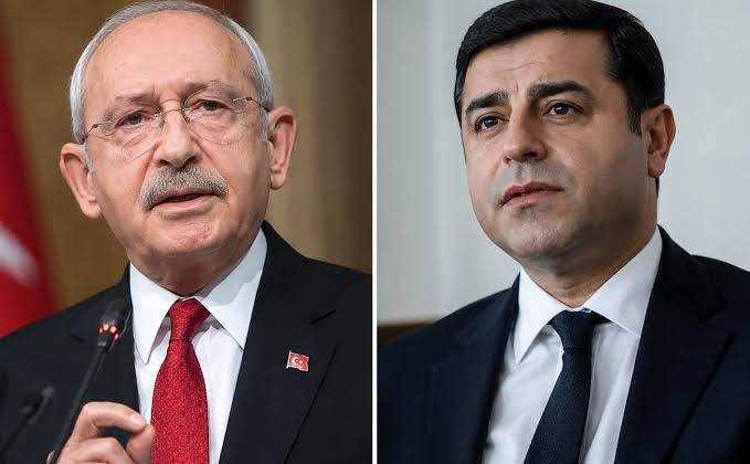 Kılıçdaroğlu: Selahattin Demirtaş’tan görüşme talebim olmadı