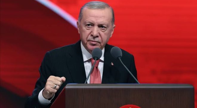 Cumhurbaşkanı Erdoğan’dan FETÖ ile mücadelede kararlılık mesajı: Rehavete düşemeyiz