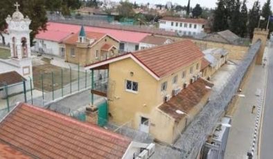 Rum Merkezi Cezaevi’nde darp iddiası